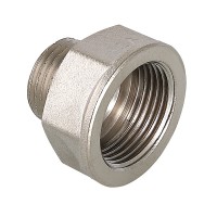 Переходник внутренняя/наружная резьба Valtec 1 1/2"х1 1/4" (VTr.592.N)