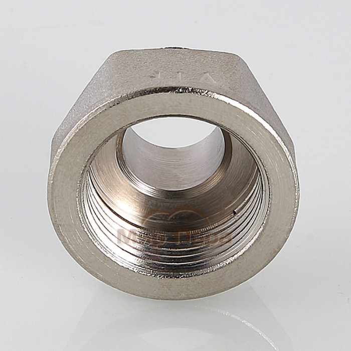 Переходник внутренняя/наружная резьба Valtec 1 1/2"х1 1/4" (VTr.592.N)