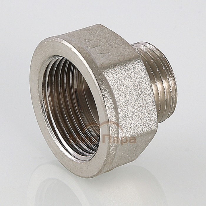 Переходник внутренняя/наружная резьба Valtec 1 1/2"х1 1/4" (VTr.592.N)