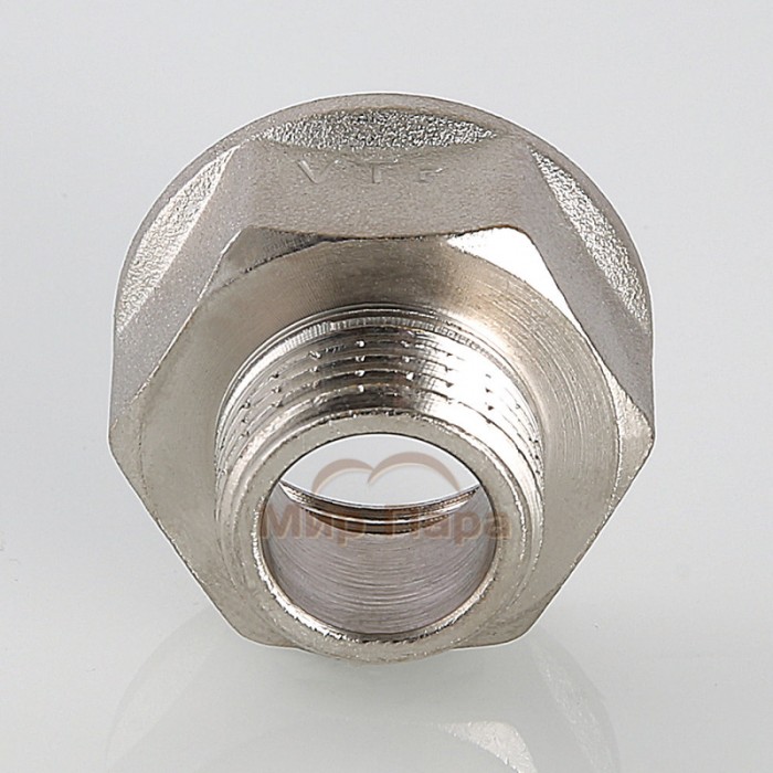 Переходник внутренняя/наружная резьба Valtec 1 1/2"х1 1/4" (VTr.592.N)