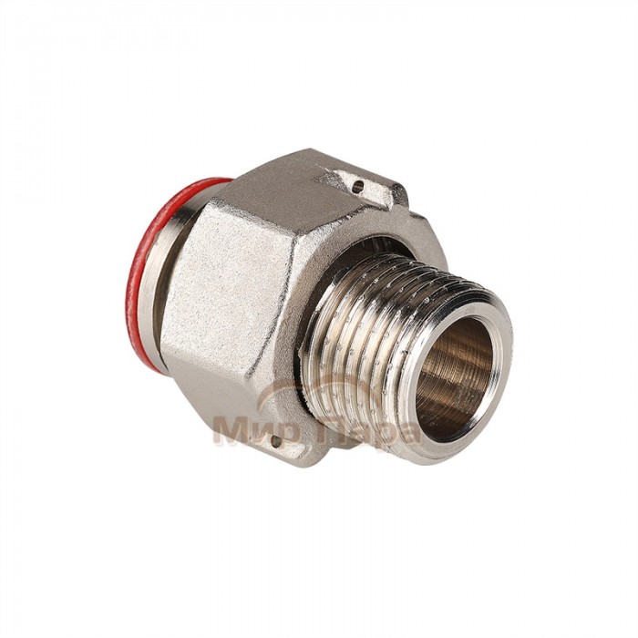 Полусгон с накидной гайкой Valtec 1/2" (VTr.611.N)