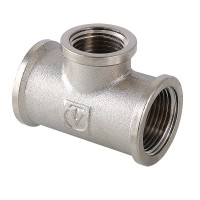 Тройник переходной Valtec 1 1/4"х1/2"х1 1/4" (VTr.750.N)