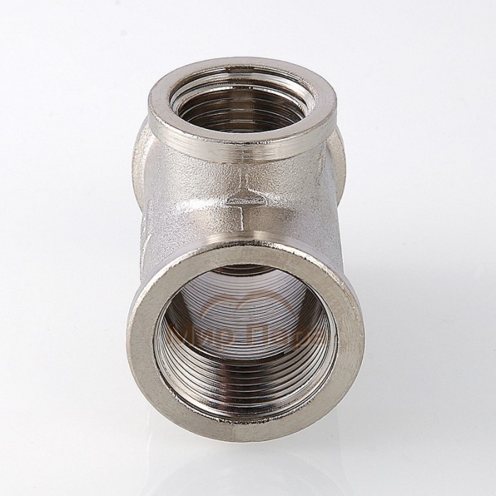 Тройник переходной Valtec 1 1/4"х1/2"х1 1/4" (VTr.750.N)
