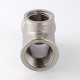Тройник переходной Valtec 1 1/4"х1/2"х1 1/4" (VTr.750.N)