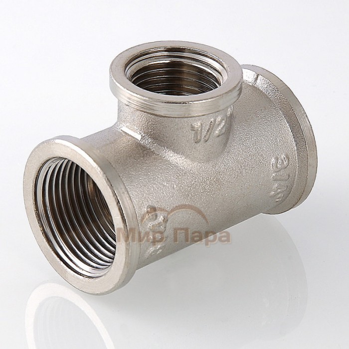 Тройник переходной Valtec 1 1/4"х1/2"х1 1/4" (VTr.750.N)