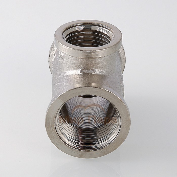 Тройник переходной Valtec 1 1/4"х1/2"х1 1/4" (VTr.750.N)