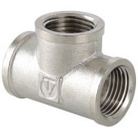 Тройник Valtec 1 1/2" (VTr.130.N) Тройник Valtec 1 1/2" (VTr.130.N)