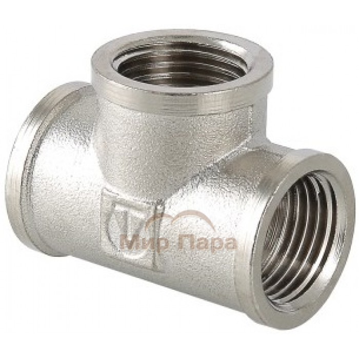 Тройник Valtec 2" (VTr.130.N) Тройник Valtec 2" (VTr.130.N)