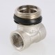 Тройник коллекторный Valtec 3/4"x1/2"x1/2" (VTc.530.N)