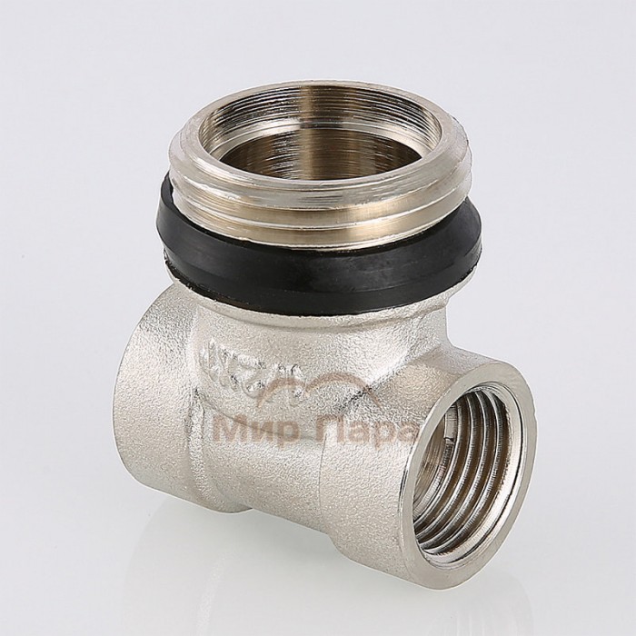 Тройник коллекторный Valtec 3/4"x1/2"x1/2" (VTc.530.N)