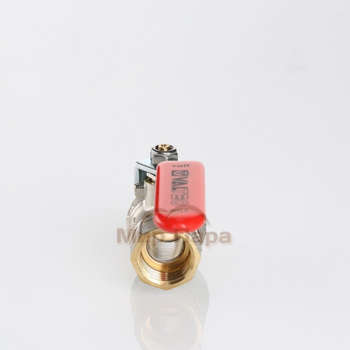 Кран шаровой Valtec Base 1 1/4" (VT.215.N)