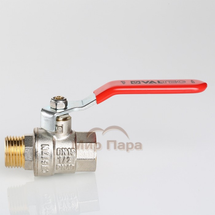 Кран шаровой Valtec Base 1 1/4" (VT.215.N)