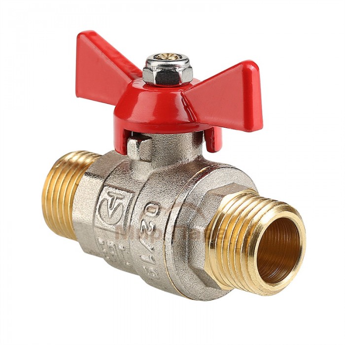 Кран шаровой Valtec Base 3/4" (VT.219.N)