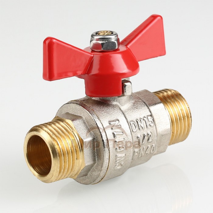 Кран шаровой Valtec Base 3/4" (VT.219.N)