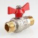 Кран шаровой Valtec Base 3/4" (VT.219.N)