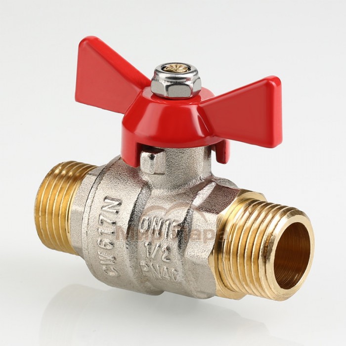 Кран шаровой Valtec Base 3/4" (VT.219.N)