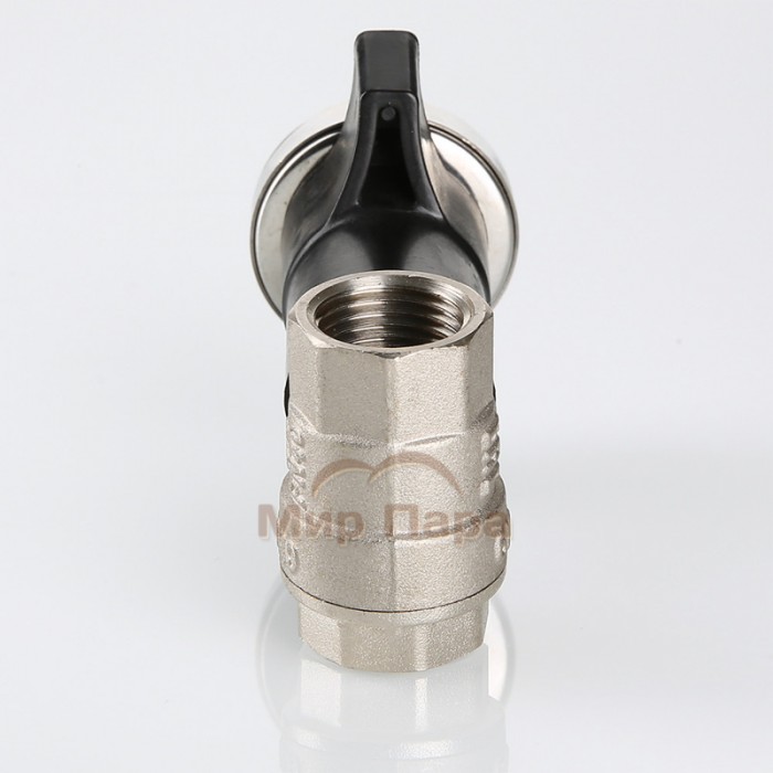 Кран шаровой с термометром Valtec 3/4" (VT.808.N)