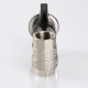 Кран шаровой с термометром Valtec 3/4" (VT.808.N)