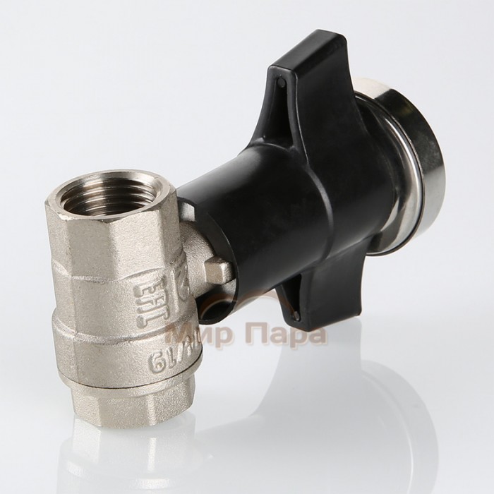 Кран шаровой с термометром Valtec 3/4" (VT.808.N)