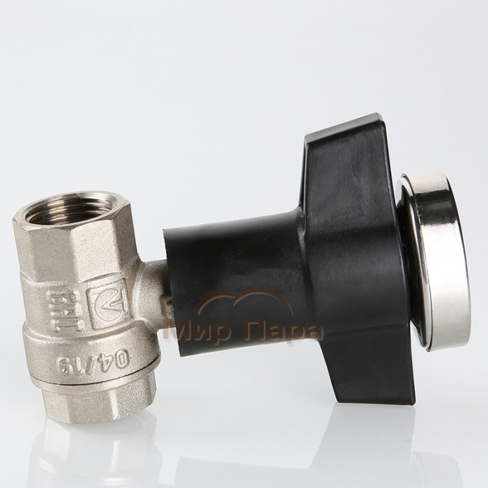 Кран шаровой с термометром Valtec 3/4" (VT.808.N)