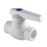 Кран шаровой полипропиленовый Valtec PPR 40мм (VTp.743.0)