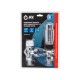 Комплект кранов для радиаторов 1/2" осевой Хром AV Engineering (AVE32012C)