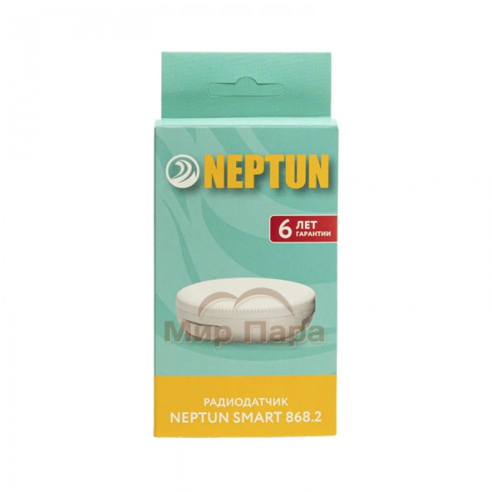 Система защиты от протечки NEPTUN Bugatti Smart+ 18