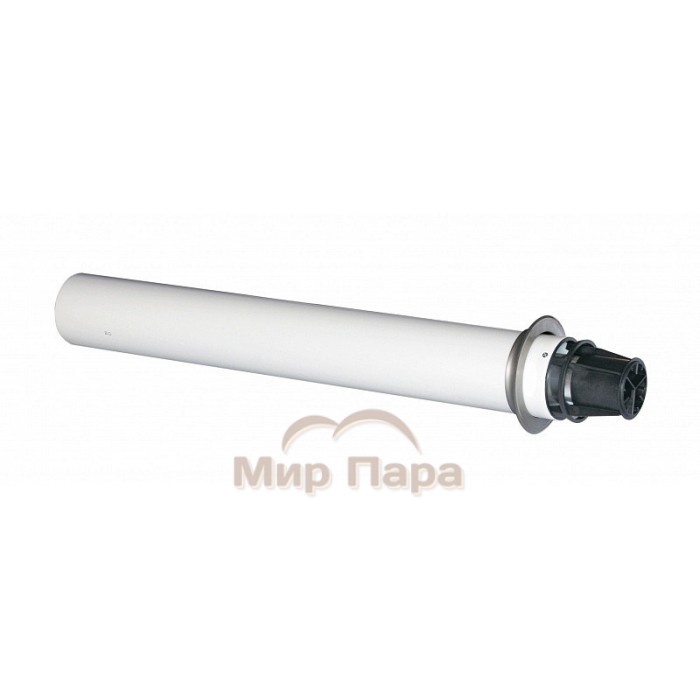 Коаксиальная труба с наконечником Д60/100, 750мм Baxi (KHG71410181)