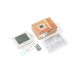Термостат комнатный Teplocom TS-Prog-2AA/8A