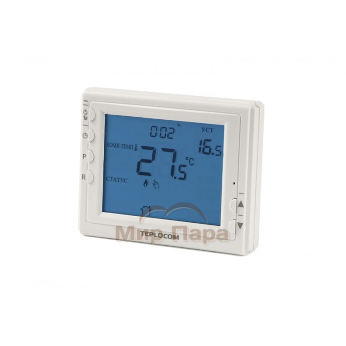 Термостат комнатный Teplocom TS-Prog-2AA/8A