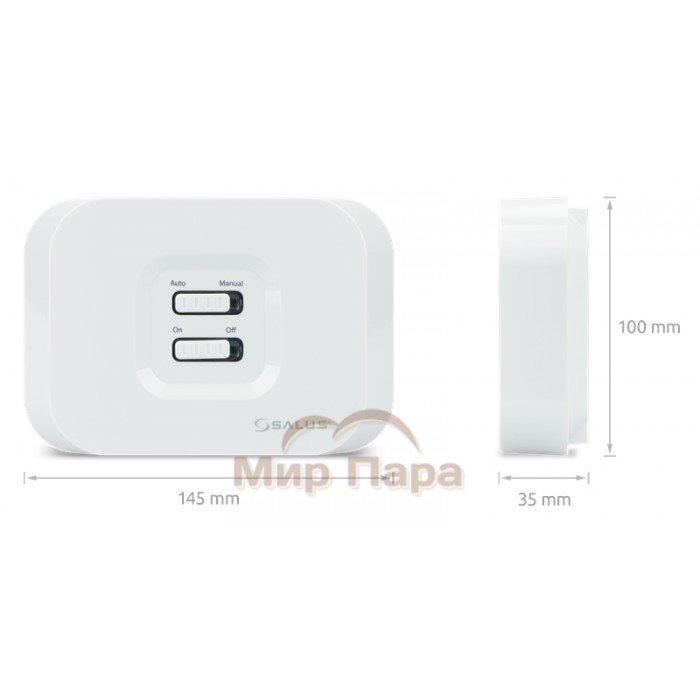 Дополнительный беспроводной приемник Salus RX10RF