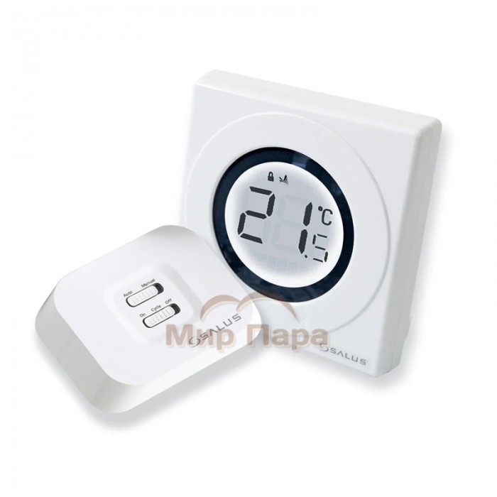 Беспроводной программируемый термостат Salus ST620RF