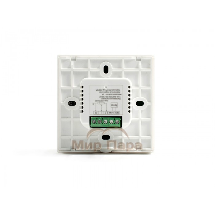 Термостат комнатный Teplocom TS-Prog-220/3A