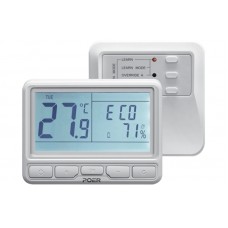 Беспроводной терморегулятор POER PTC10+PTR10 (без Wifi)