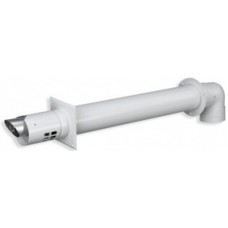 Коаксиальный дымоход PP d. 60/100 Vaillant 0020219516