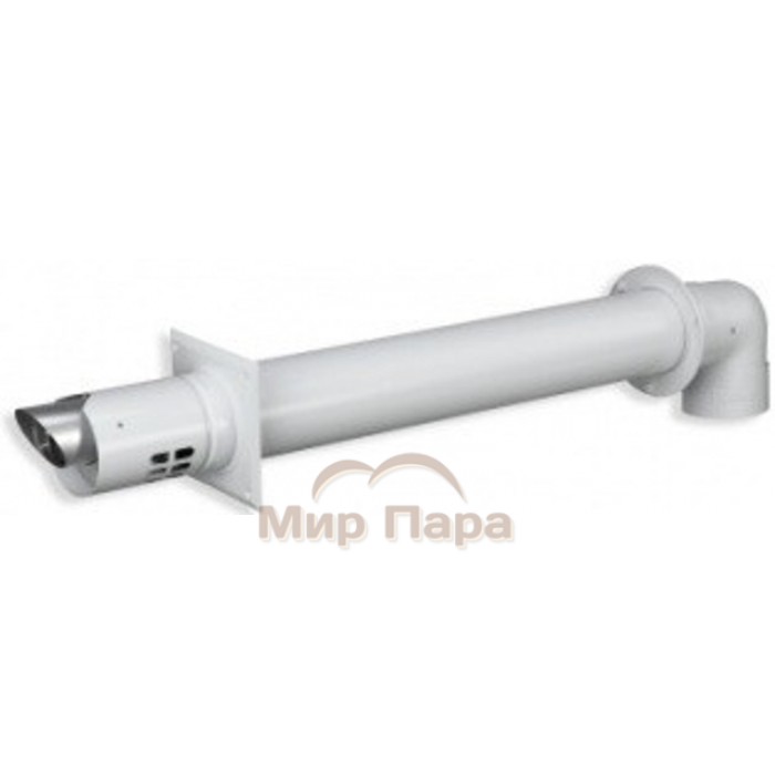 Коаксиальный дымоход PP d. 60/100 Vaillant 0020219516