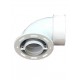 Коаксиальный дымоход d. 60/100 Protherm Рысь (Lynx)