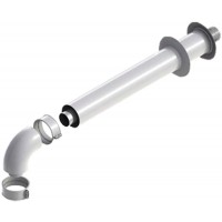 Коаксиальный дымоход d. 60/100 Vaillant 0020199370