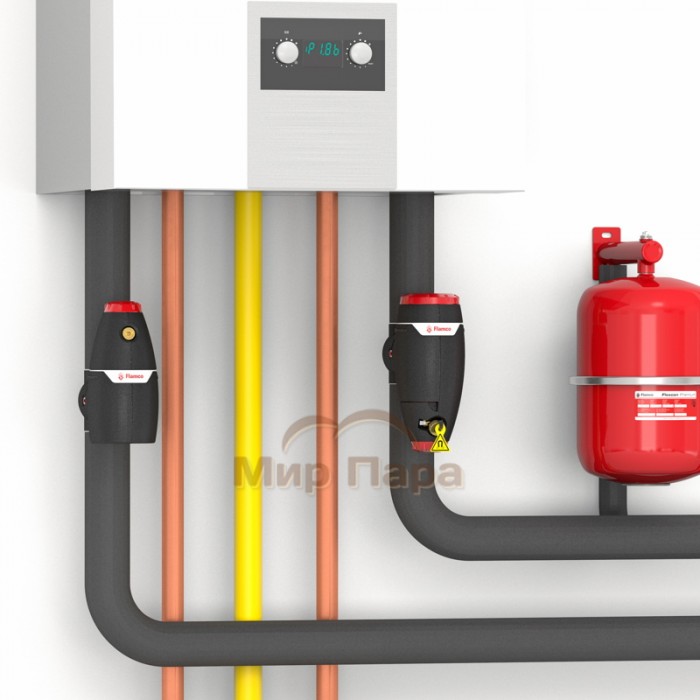 Сепаратор шлама Flamco XStream Clean 3⁄4 F