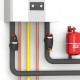 Сепаратор шлама Flamco XStream Clean 3⁄4 F