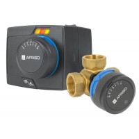 Комплект Afriso ARV382+ARM343 3/4" кvs 6,3 (13 382 54)