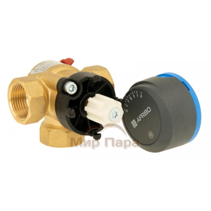 Комплект Afriso ARV382+ARM343 3/4" кvs 6,3 (13 382 54)