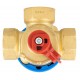 Комплект Afriso ARV382+ARM343 3/4" кvs 6,3 (13 382 54)