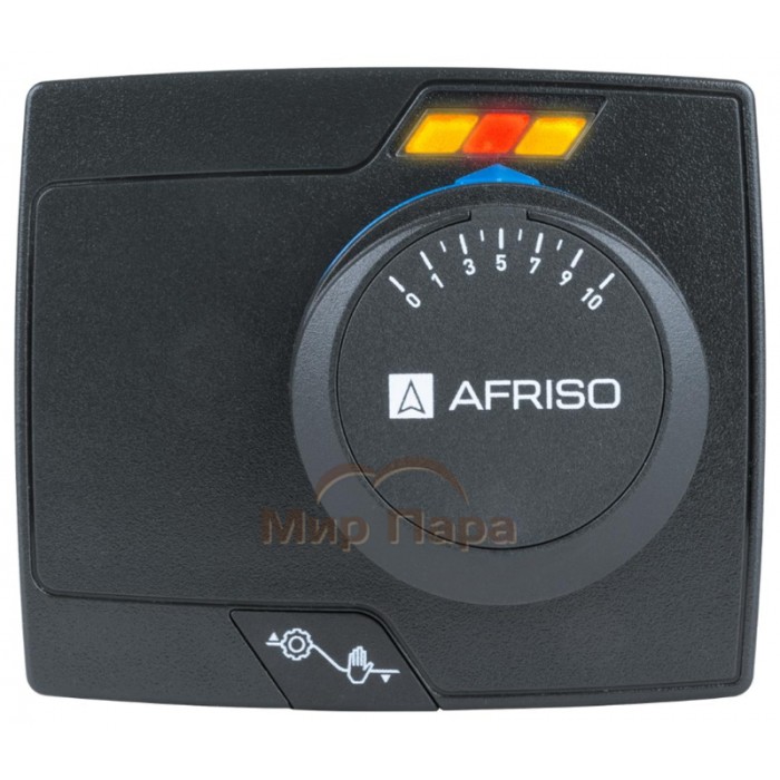 Привод электрический Afriso ARM 323 ProClick, 3-точечный, 230 В AC, 60 с, 6 Нм (14 323 10)