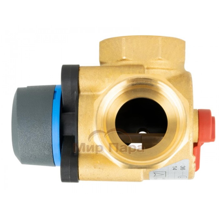 Комплект Afriso ARV386+ARM343 1 1/2" кvs 25 (13 386 54)