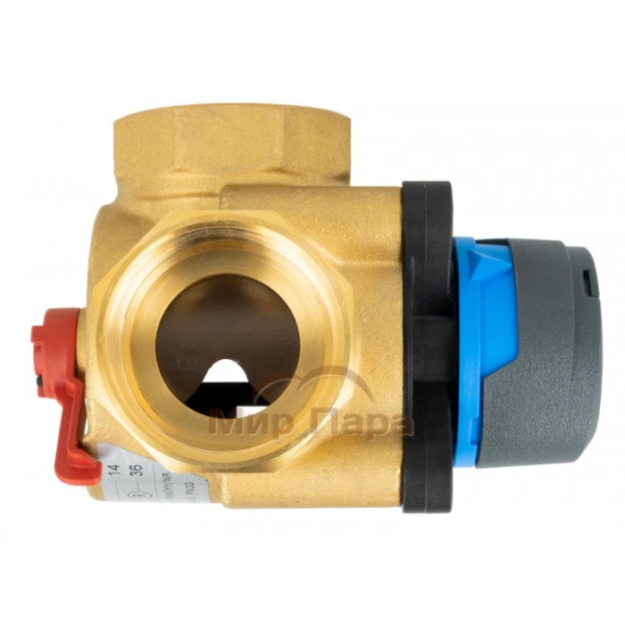 Комплект Afriso ARV386+ARM343 1 1/2" кvs 25 (13 386 54)