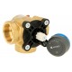 Комплект Afriso ARV386+ARM343 1 1/2" кvs 25 (13 386 54)