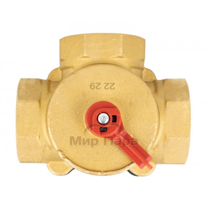 Комплект Afriso ARV386+ARM343 1 1/2" кvs 25 (13 386 54)