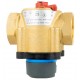 Комплект Afriso ARV386+ARM343 1 1/2" кvs 25 (13 386 54)