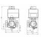 Комплект Afriso ARV386+ARM343 1 1/2" кvs 25 (13 386 54)